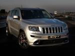 Jeep Grand Cherokee SRT8 2012 года (ZA)